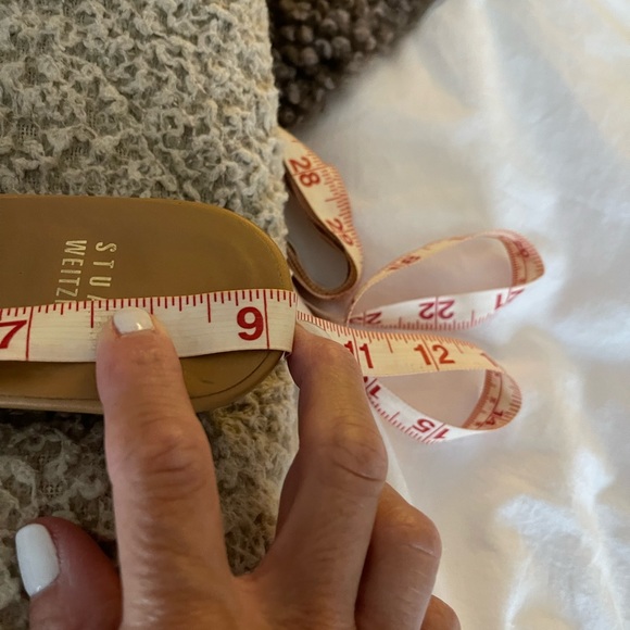 Stuart Weitzman Sanibel sandals - Picture 8 of 8